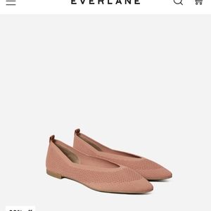 Everlane knit flat